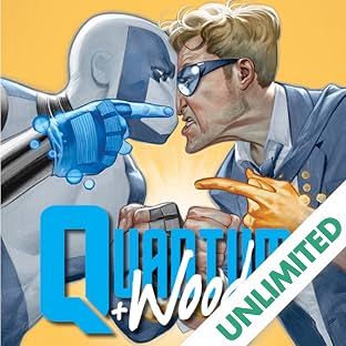 Quantum and Woody! (2017)